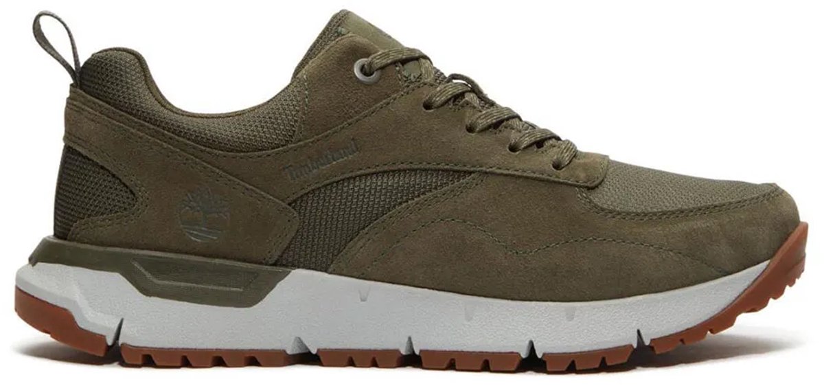 Timberland Voyager Park Schoenen Man Groen