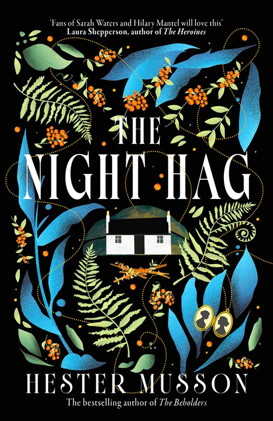 The Night Hag - cover