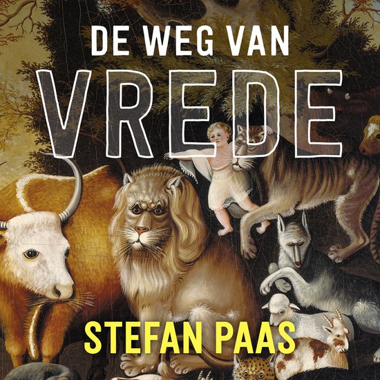 De weg van vrede - cover