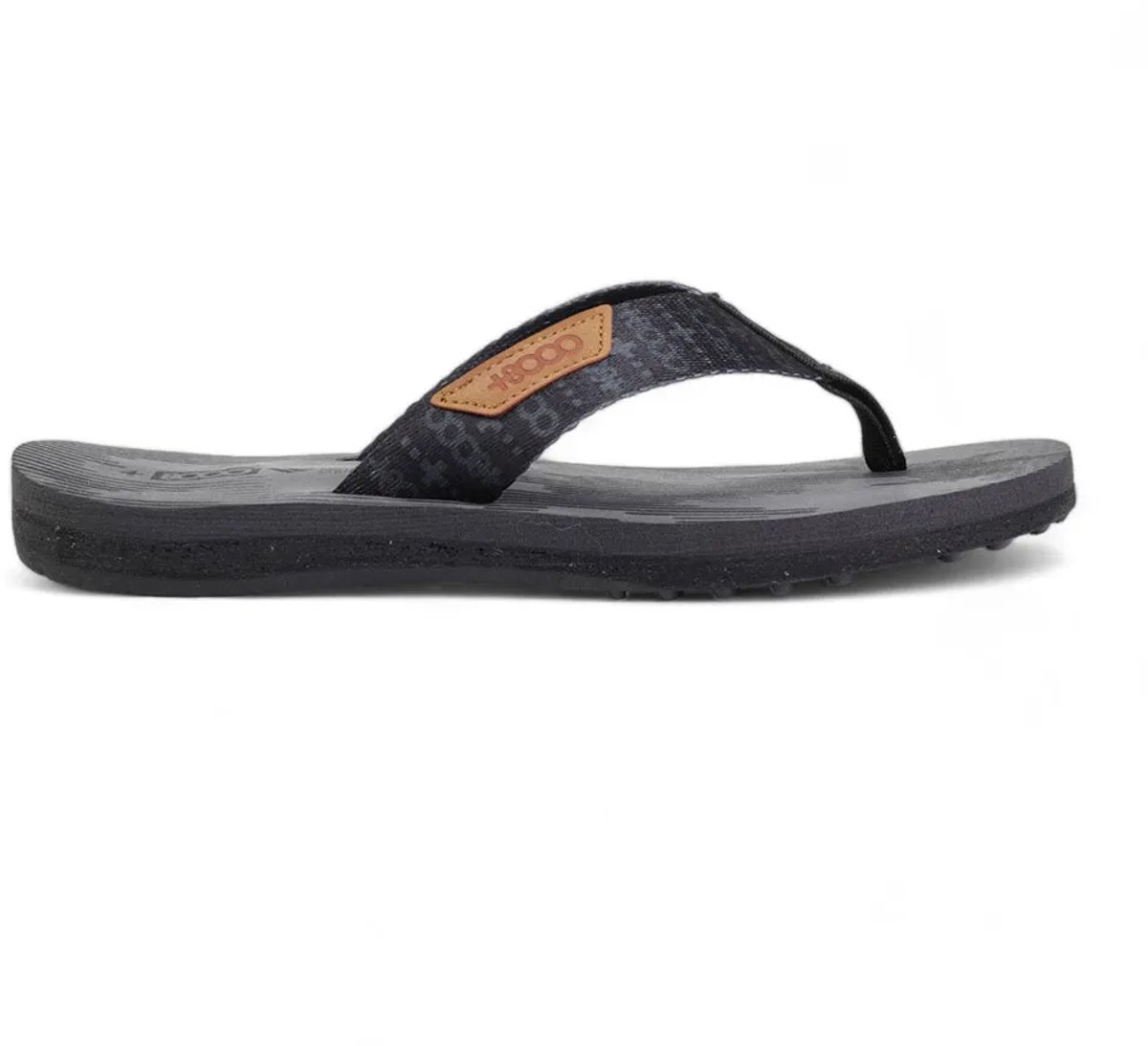 +8000 Topin 25v Slippers Grijs EU 40 Man
