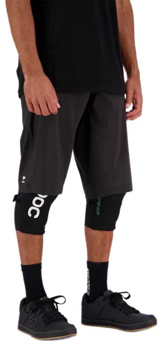 Mons Royale Virage Bike 2.0 S24 Korte Broek Zwart S Man