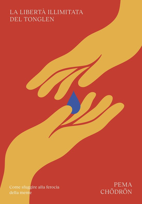La libertà illimitata del Tonglen - cover