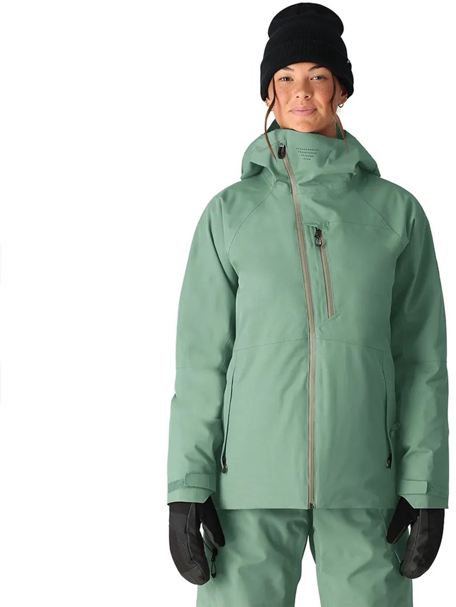 686 Hydra Jas Groen XS Vrouw