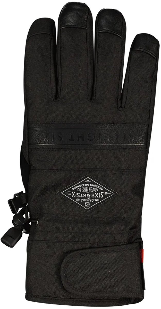 686 Infiloft Recon Handschoenen Zwart XL Man