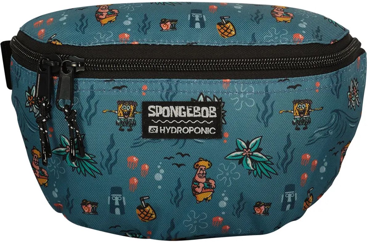 Hydroponic Bg Fanny Sb Heuptas Blauw