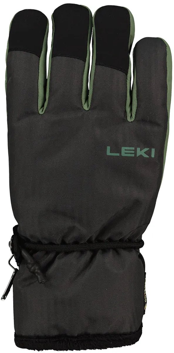 Leki Alpino Lantana 3d Goretex Handschoenen 7.5 Vrouw Groen
