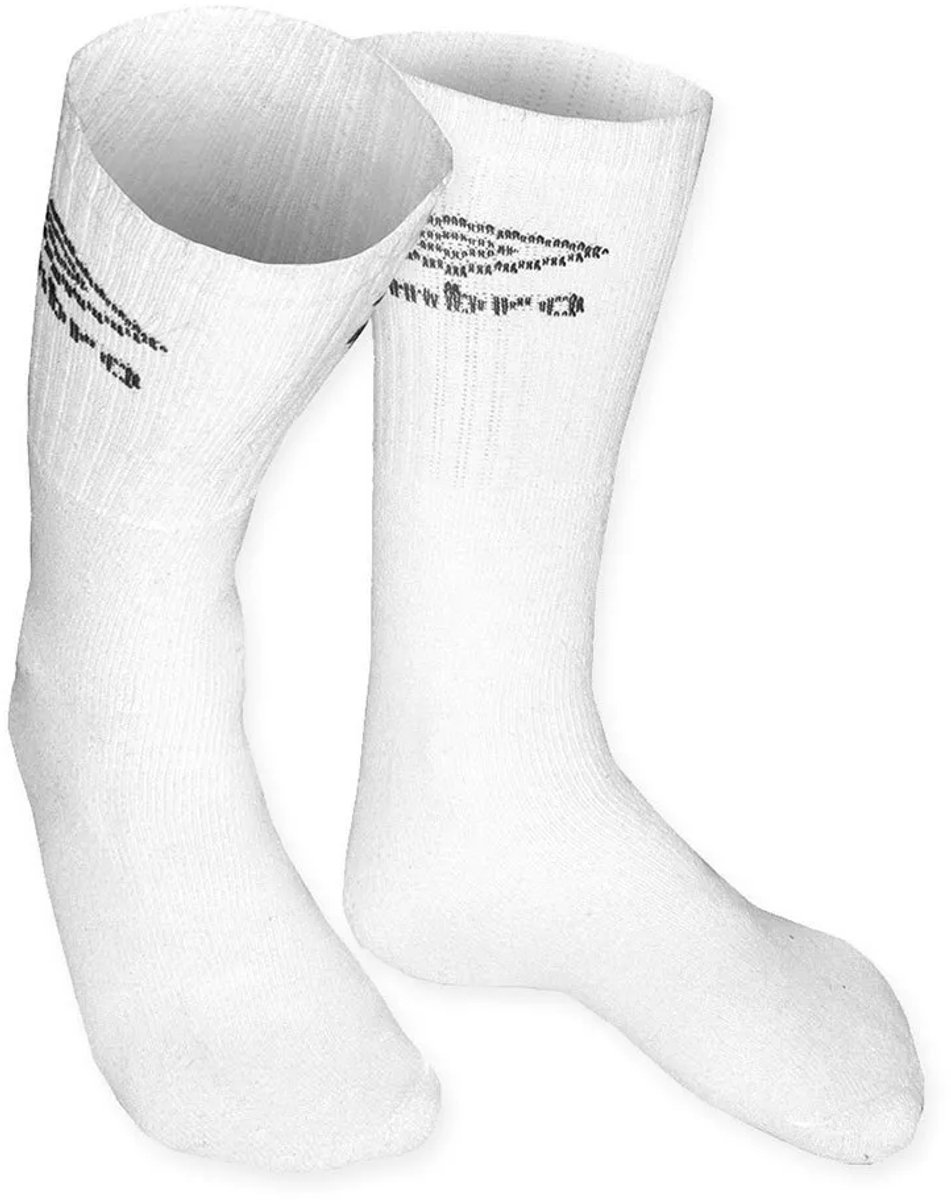 Umbro Sports Sokken 3 Paren Wit EU 31-34 Jongens,Meisjes