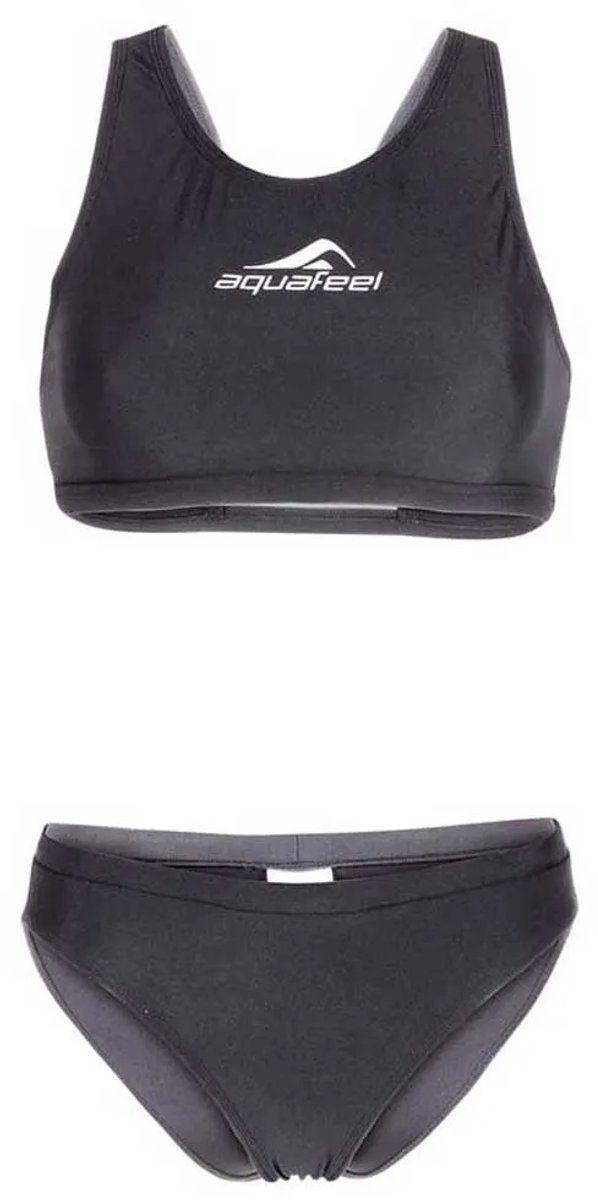 Aquafeel 2391520 Bikini Zwart 44 / B Vrouw
