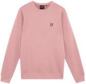 Lyle & Scott Ml424vog Sweatshirt Roze L Man