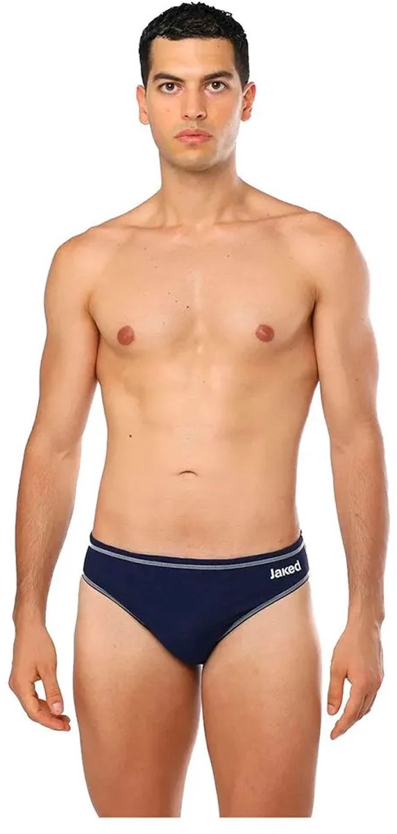 Jaked Firenze Zwemslip Blauw 1 Man