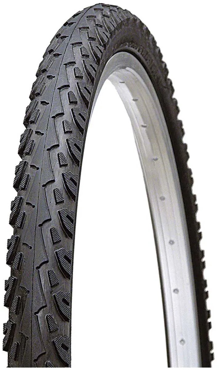 Brn Speed 26´´ X 1.75 Stijve Mtb-band Zilver 26´´ x 1.75