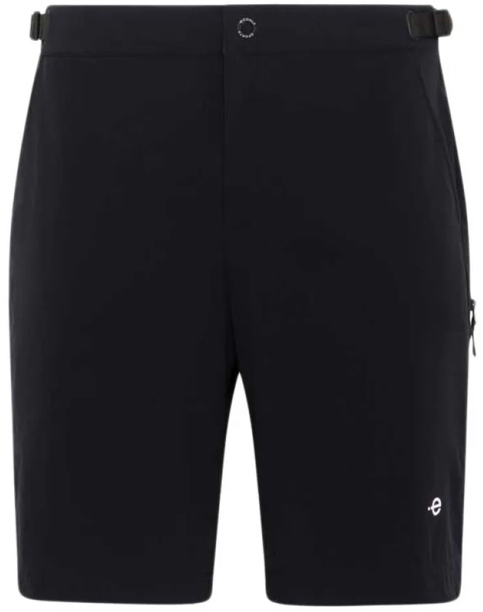 Ecoalf Xc Trail Korte Broek Zwart L Man