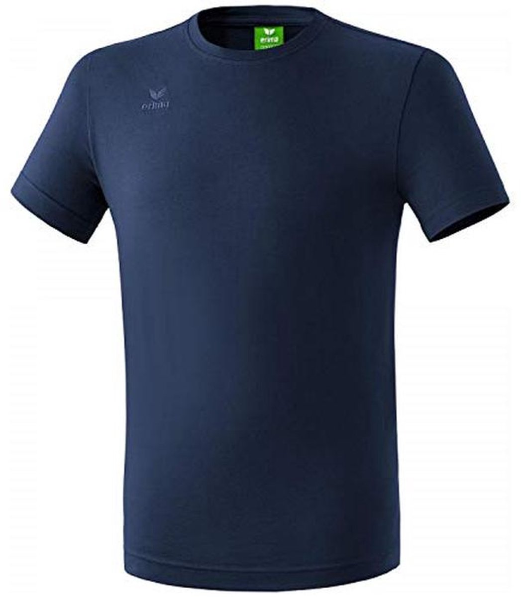 Uniseks Volwassen T-shirt voor Teamsport en Vrije Tijd