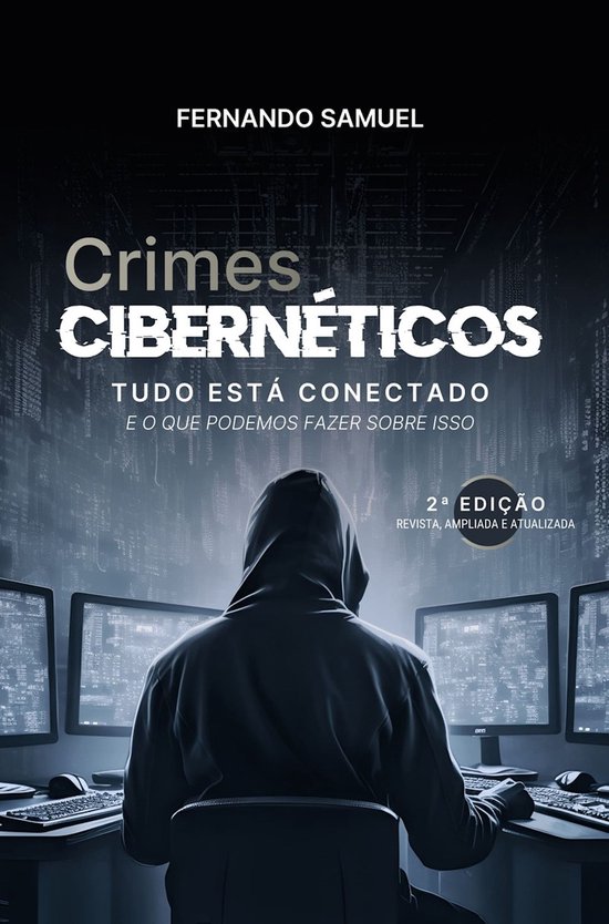 Crimes Cibernéticos - cover