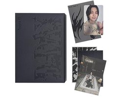 D - DAY Album met Fotoboek, Lyrische Poster en QR-kaart
