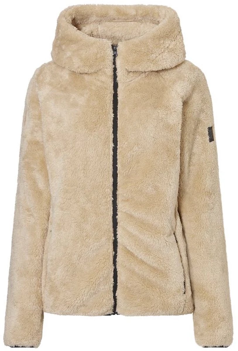 Rehall EMMA-R Womens fleece vest Fog