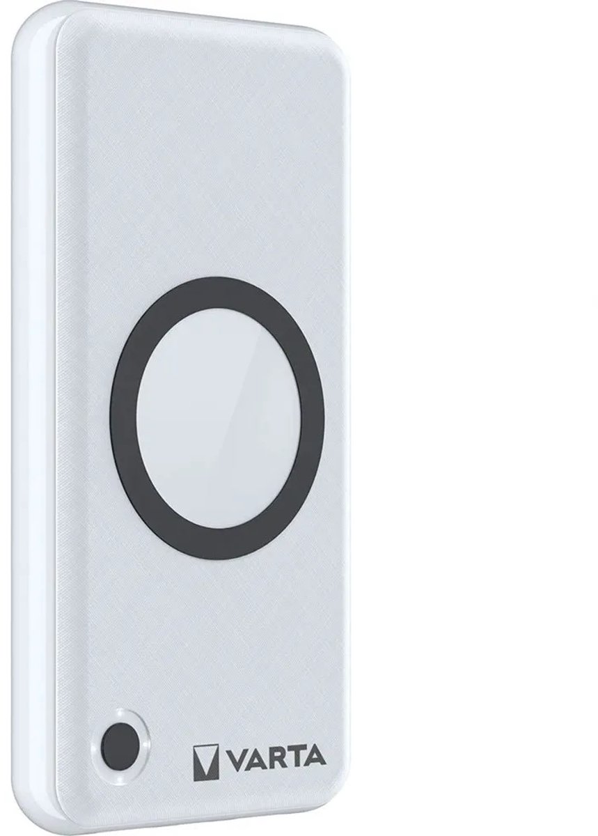 VARTA Wireless Power Bank 15000mAh Draadloos USB-C PD - afbeelding 3