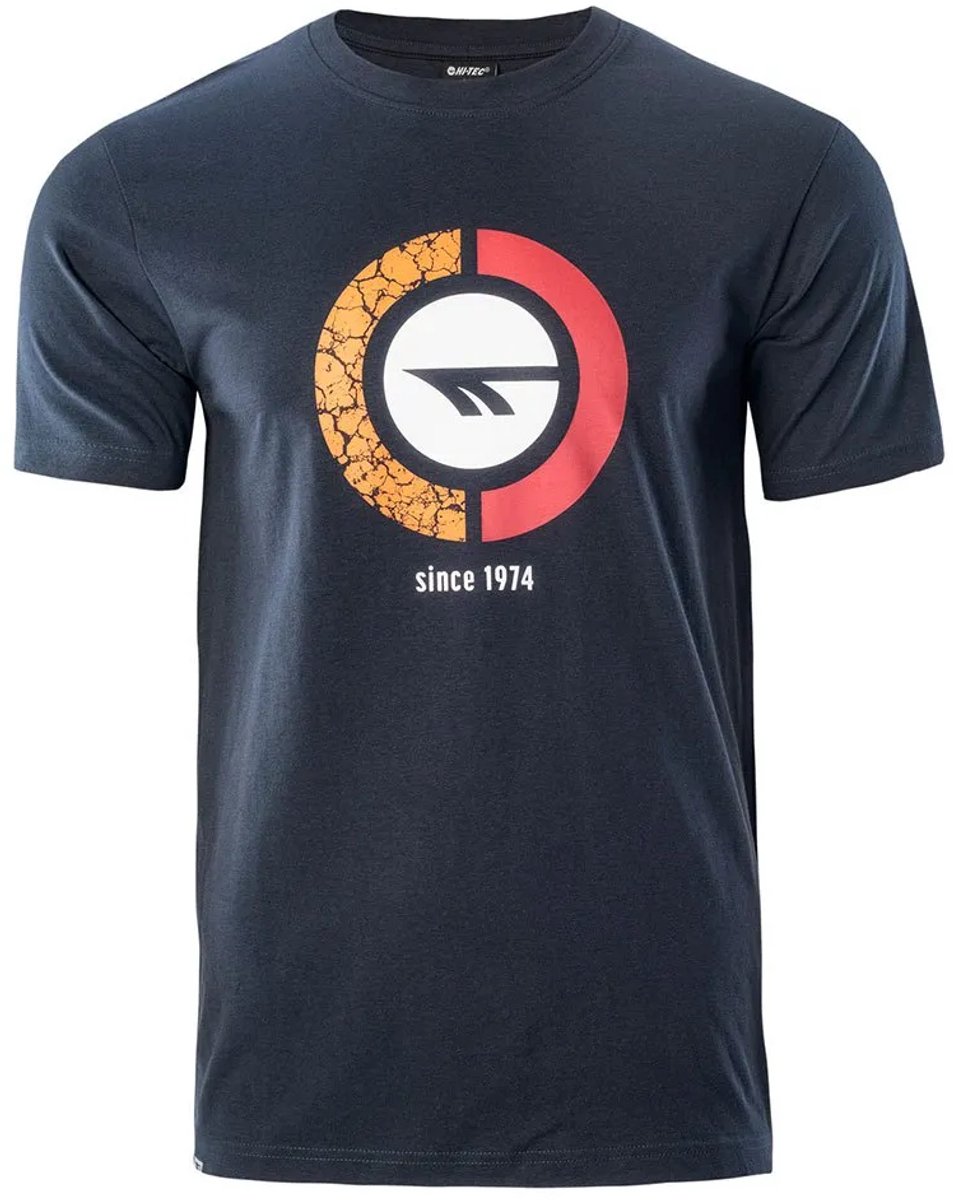 Hi-tec Rakan T-shirt Met Korte Mouwen Man Sky Captain