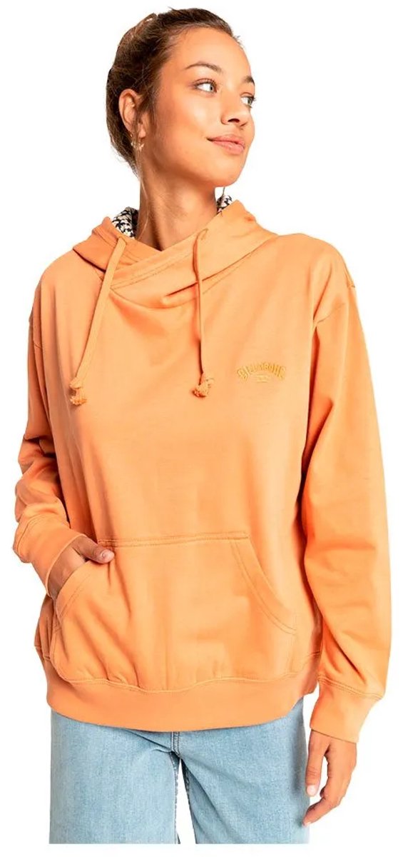 Billabong Louna Hoodie XS Vrouw Ginger