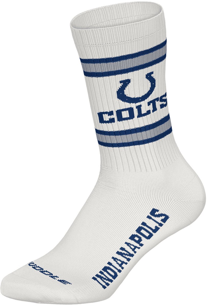 Huddle Freizeitsocken Indianapolis Colts