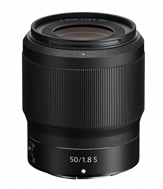 Nikon Nikkor Z 50mm f/1.8 S