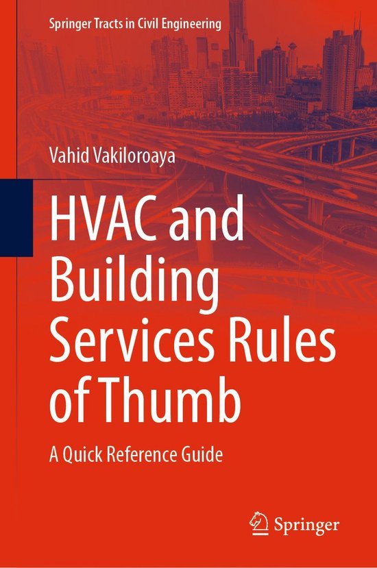Engineering (R0) - HVAC and Building Services Rules of Thumb - cover