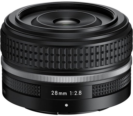 Nikon Z 28mm f/2.8 Special