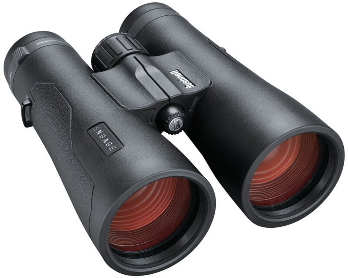 Bushnell Engage EDX 12x50 roof ED Prime DiElectric EXO
