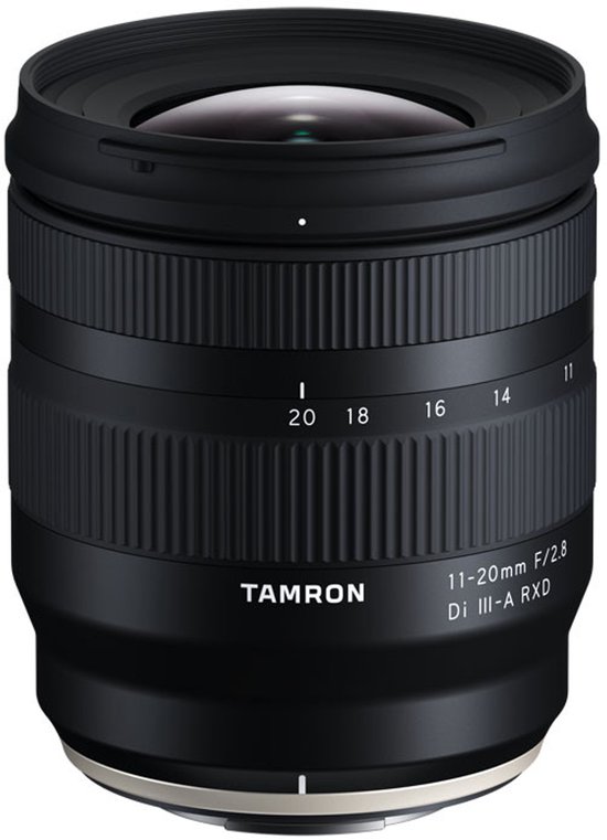 TAMRON 11-20MM F/2 8 DI III-A RXD FUJI X
