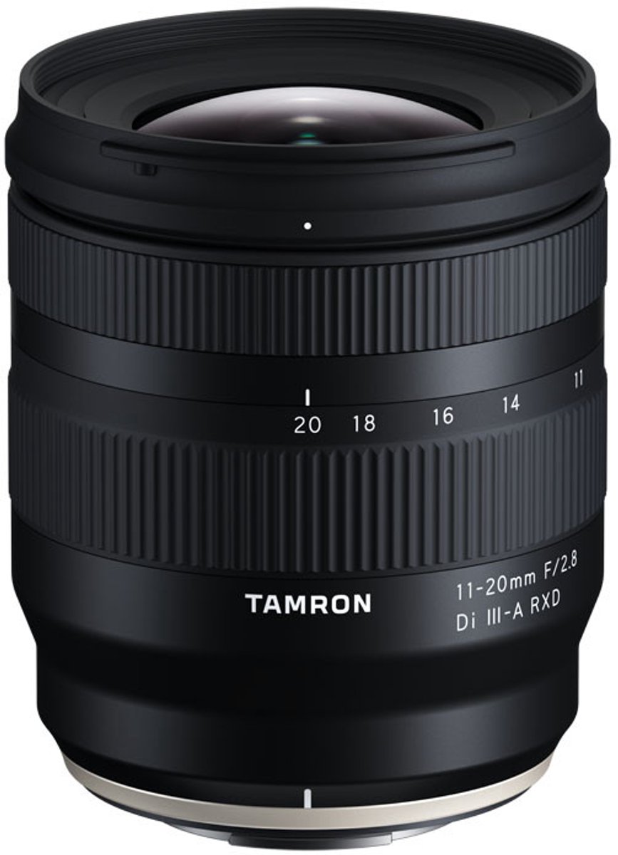 Tamron 11-20mm F/2.8 Di III-A RXD Fuji X