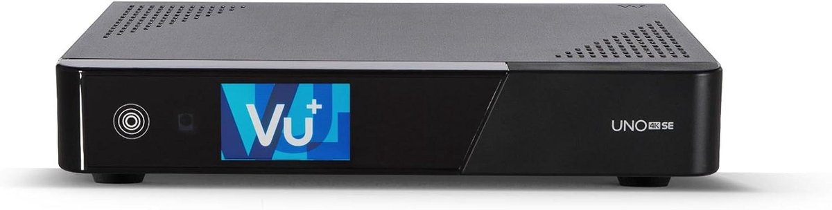 DVB-C FBC Twin Tuner PVR Ready Linux Ontvanger UHD 2160p