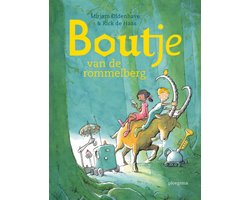 Boutje van de rommelberg