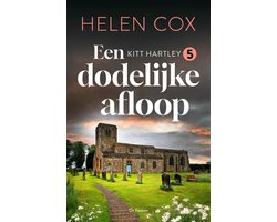 Omslag van Kitt Hartley 5 - Een dodelijke afloop