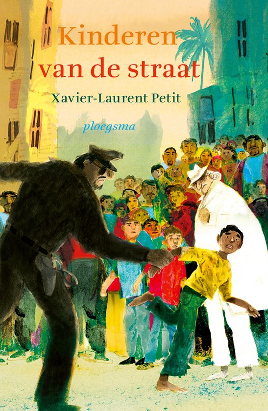 Kinderen van de straat - cover