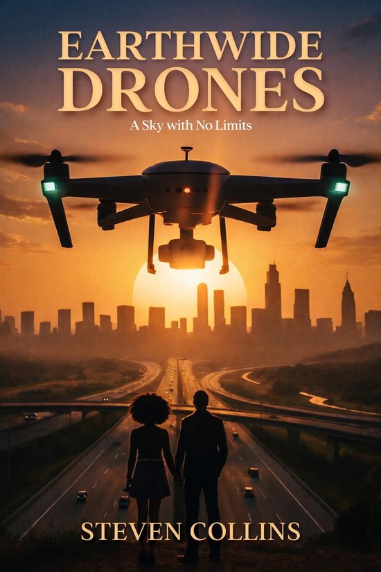 Earthwide Drones - cover