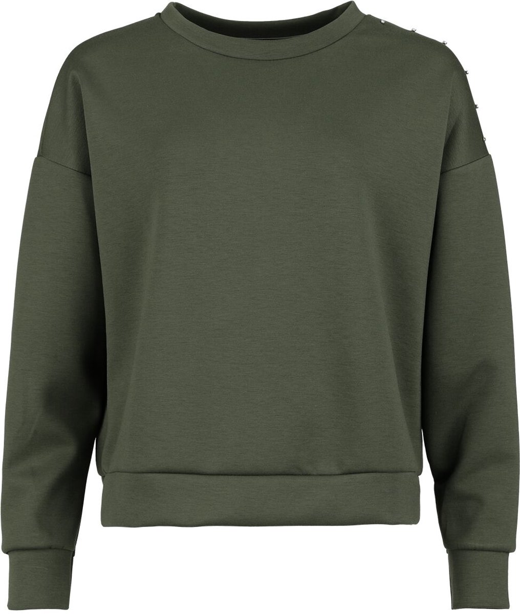 R.E.D. Rock-Engineered Design Kaki longsleeve shirt - Dames - S