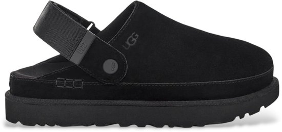 UGG Goldenstar Clog Dames Slippers - Black - Maat 38
