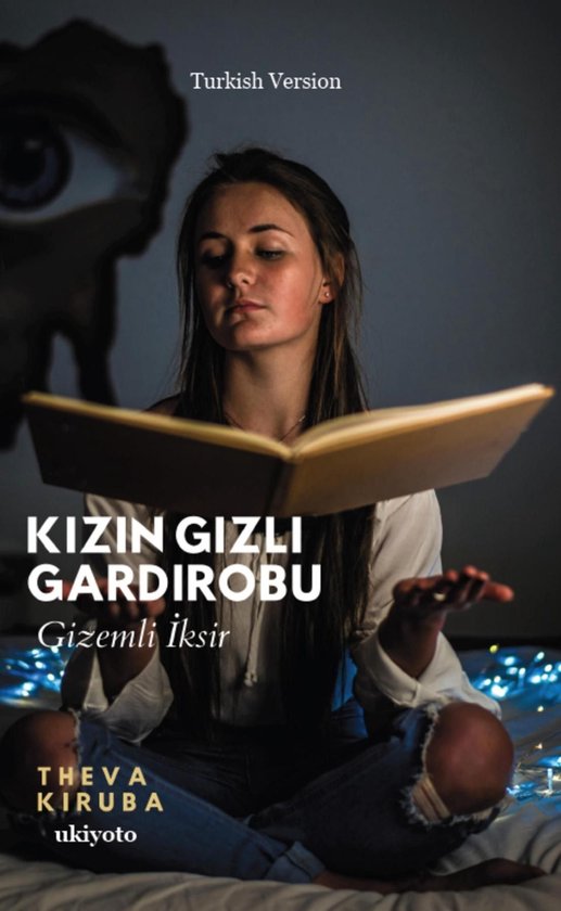 Kızın Gizli Gardırobu Gizemli İksir