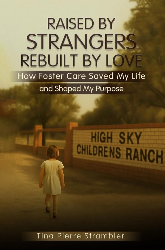 Raised by Strangers, Rebuilt by Love How Foster Care Saved M ... - cover