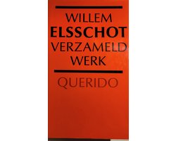 Omslag van Verzameld Werk Elsschot Eenm Ed