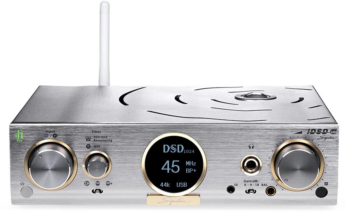 iFi Audio Pro iDSD Signature