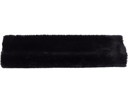 Harry's Horse Singelbontje Furry Black - Dressuur | Singels paard