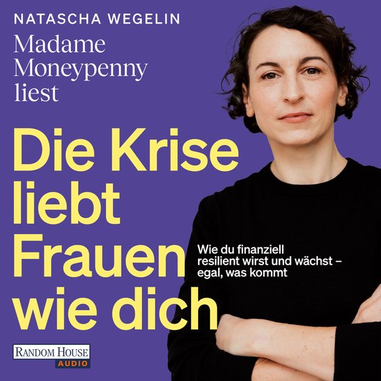 Die Krise liebt Frauen wie dich - cover