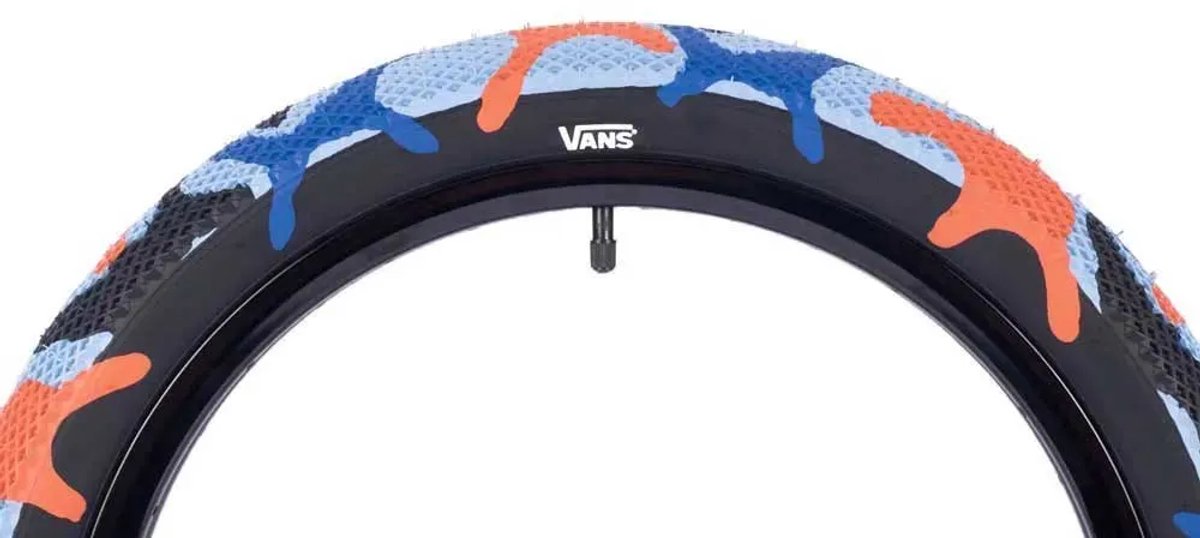 Cult Vans Waffle 20´´ X 2.4 Stevige Urbanband Veelkleurig 20´´ x 2.4