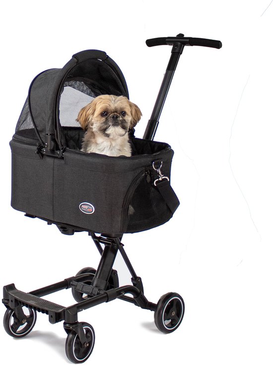InnoPet Hondenbuggy - City Hopper - 77x54x93cm