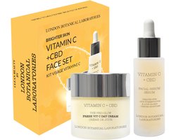 LBL Vitamine C + CBD cadeauset