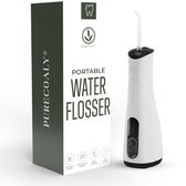 PURECOALY™ Waterflosser - Elektrische Monddouche voor Optimale Mondhygiëne – Krachtige Waterstraal – Dagelijkse Tandverzorging