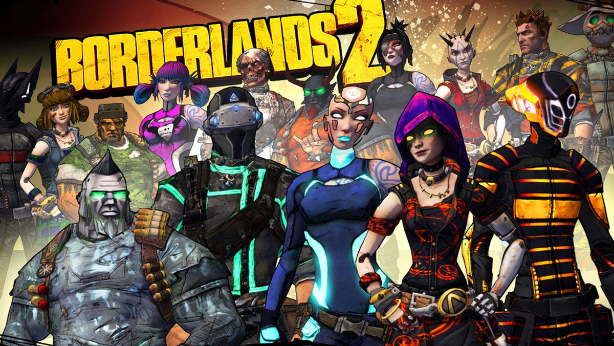 PS Vita - Borderlands 2