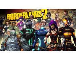 PS Vita - Borderlands 2