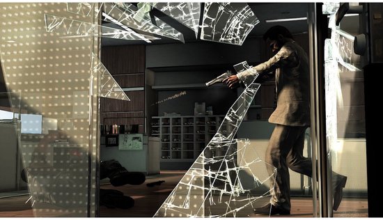 Rockstar Games Max Payne 3, PS3 Anglais, Italien PlayStation 3